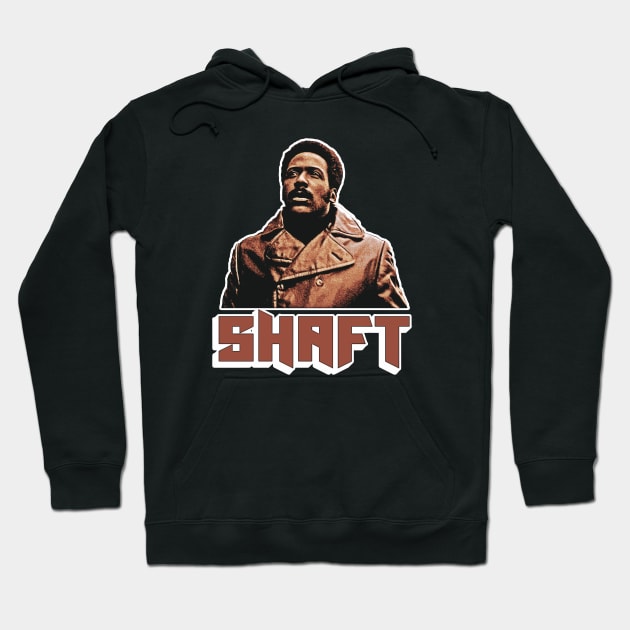 shaft Hoodie by clownescape
